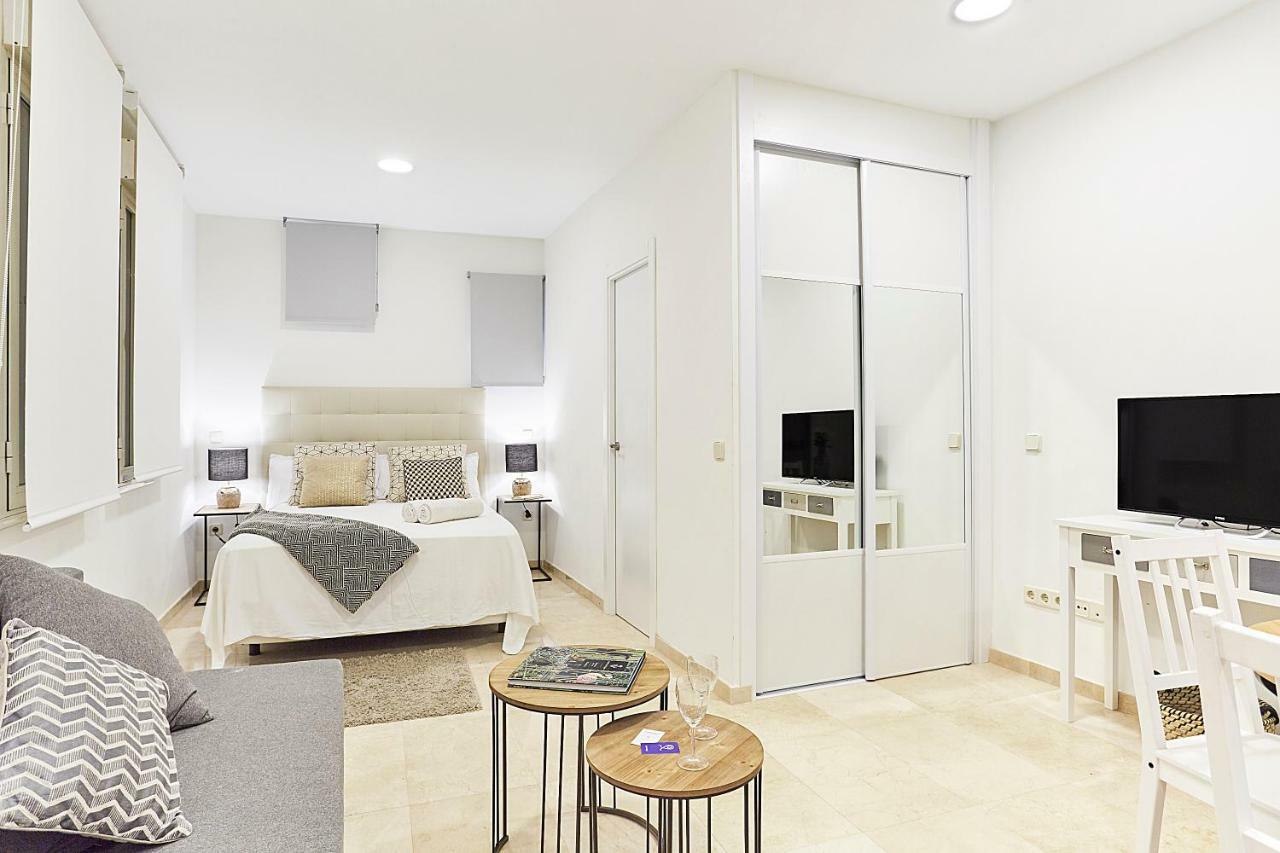 LEEWAYS LOFT IV in GRAN VÍA Apartamento Madri Exterior foto