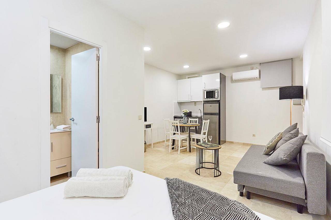 LEEWAYS LOFT IV in GRAN VÍA Apartamento Madri Exterior foto