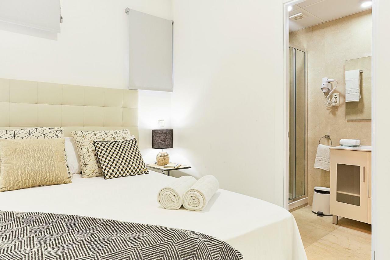 LEEWAYS LOFT IV in GRAN VÍA Apartamento Madri Exterior foto