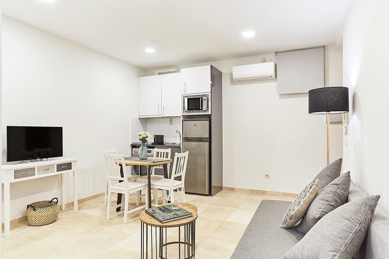 LEEWAYS LOFT IV in GRAN VÍA Apartamento Madri Exterior foto