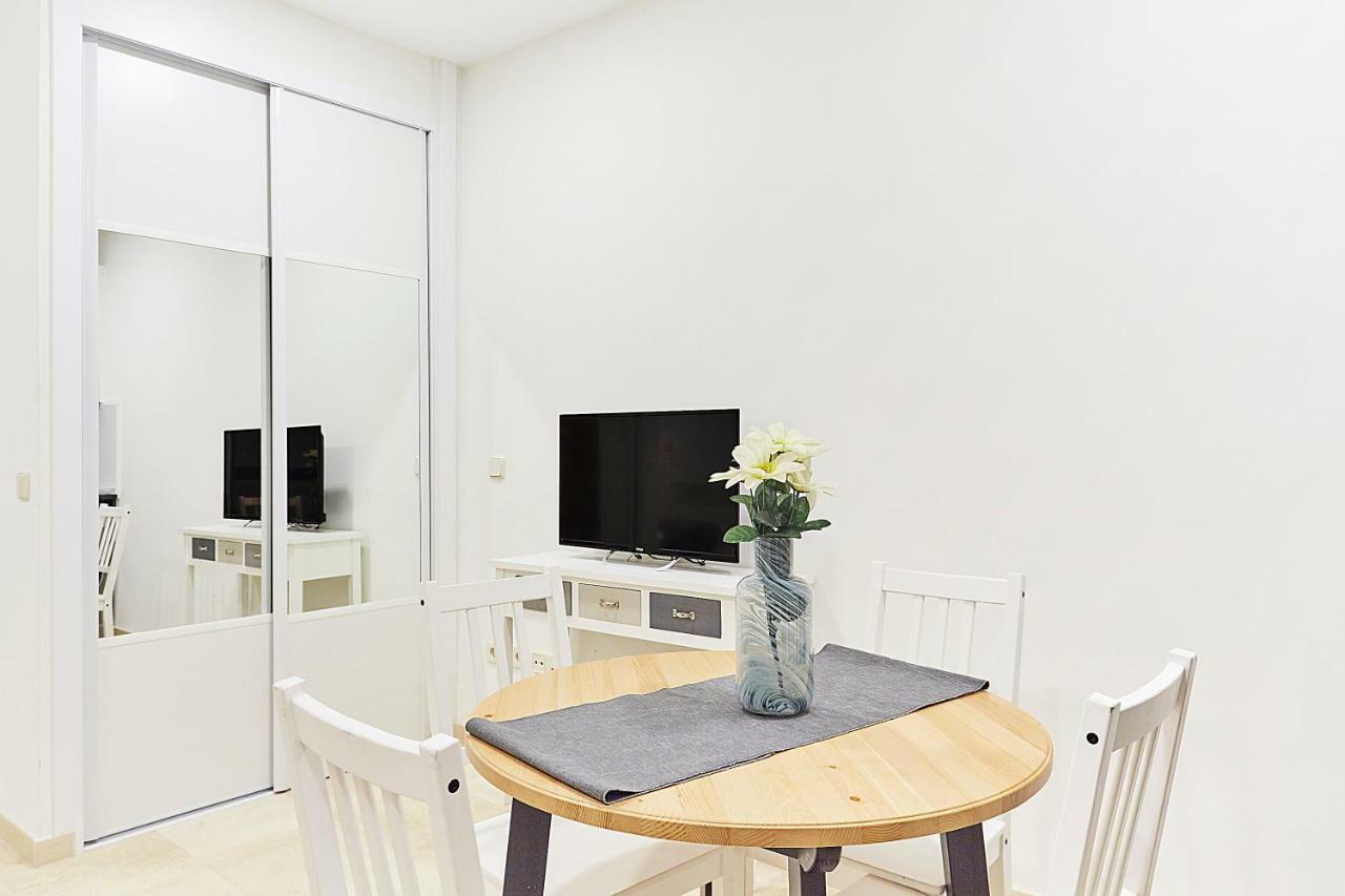 LEEWAYS LOFT IV in GRAN VÍA Apartamento Madri Exterior foto