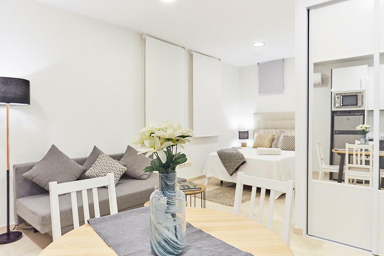 LEEWAYS LOFT IV in GRAN VÍA Apartamento Madri Exterior foto