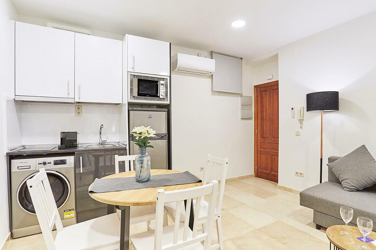 LEEWAYS LOFT IV in GRAN VÍA Apartamento Madri Exterior foto