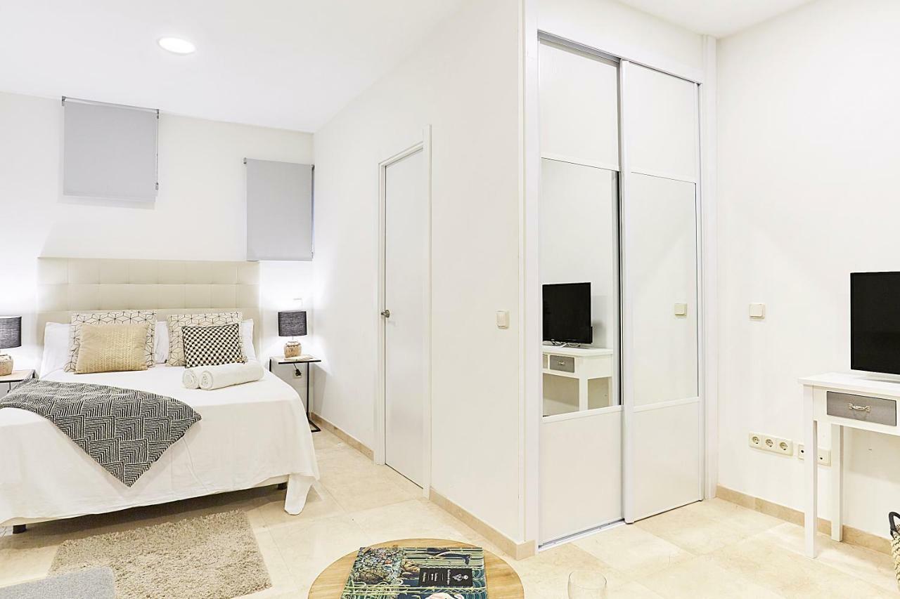 LEEWAYS LOFT IV in GRAN VÍA Apartamento Madri Exterior foto